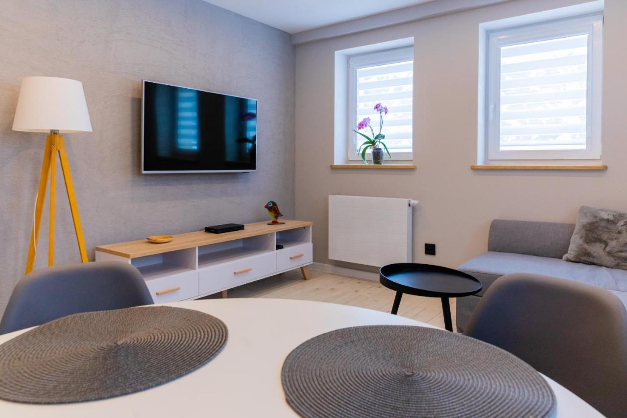 Apartament Salamandra Kowary Esterno foto