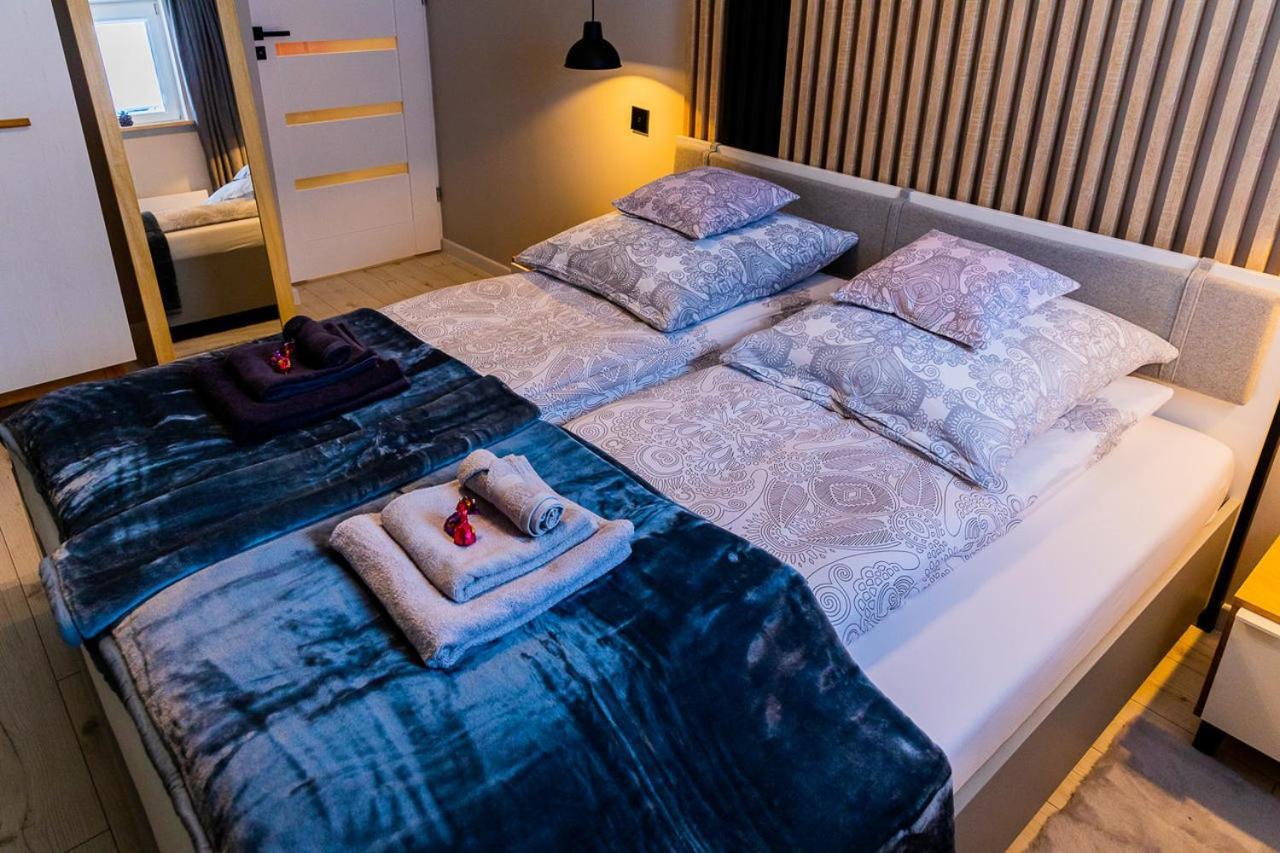 Apartament Salamandra Kowary Esterno foto